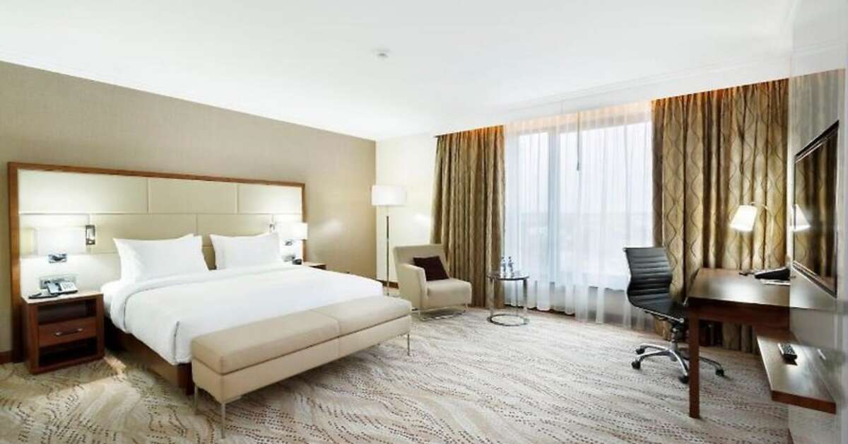 Een foto van DoubleTree by Hilton Hotel & Conference Centre Warsaw