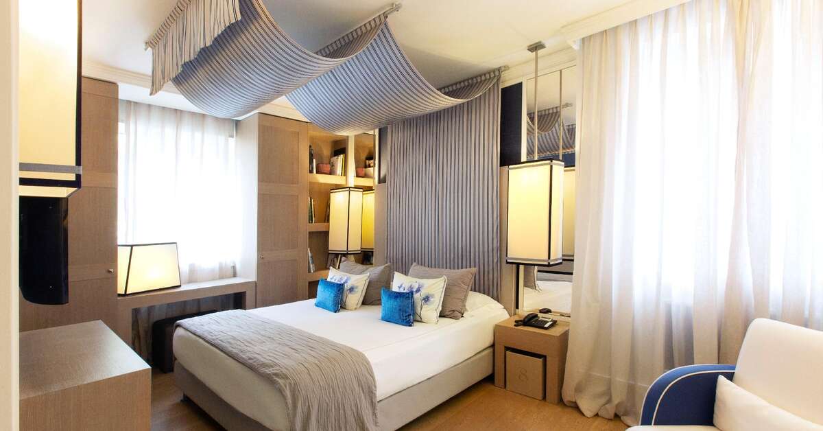 Een foto van Eight Hotel Paraggi