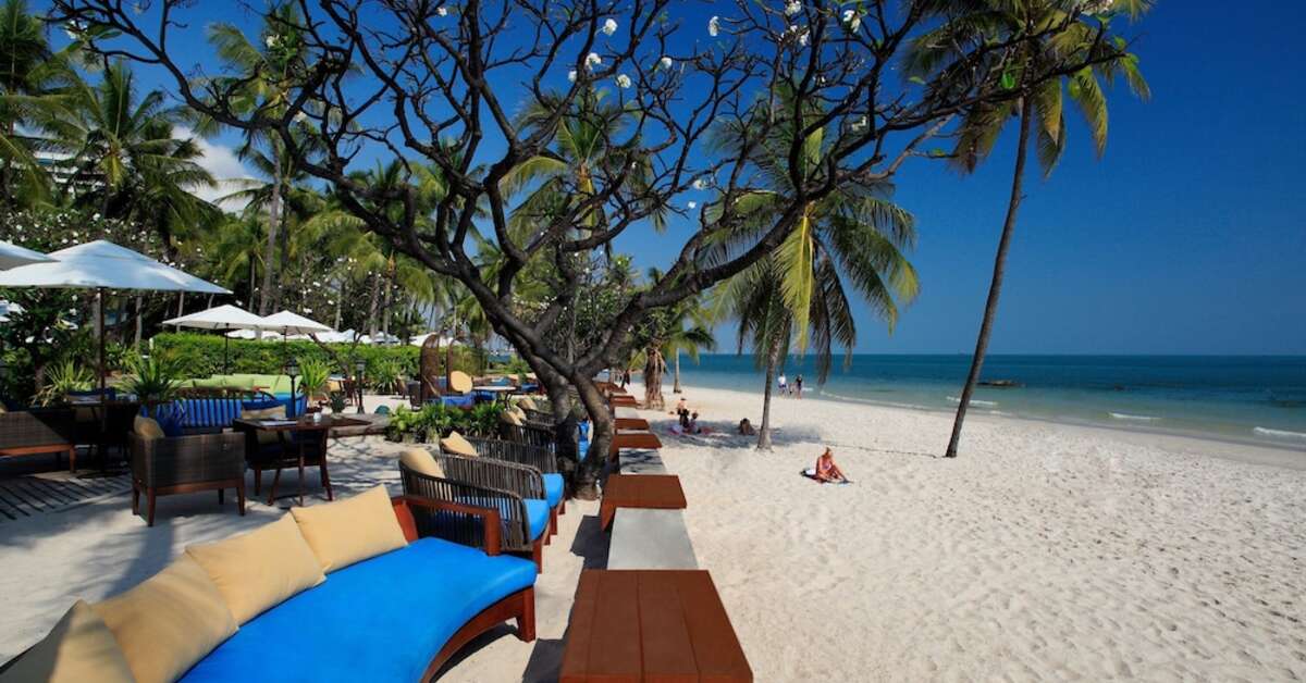 Een foto van Centara Grand Beach Resort & Villas Hua Hin