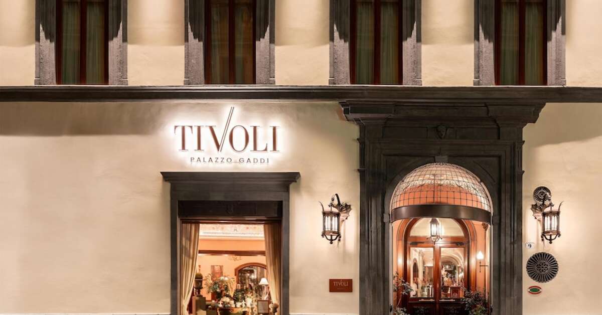 Een foto van Tivoli Palazzo Gaddi Firenze