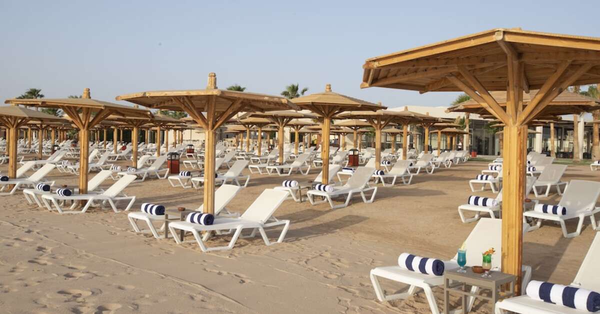 Ein Foto Xanadu Makadi Bay