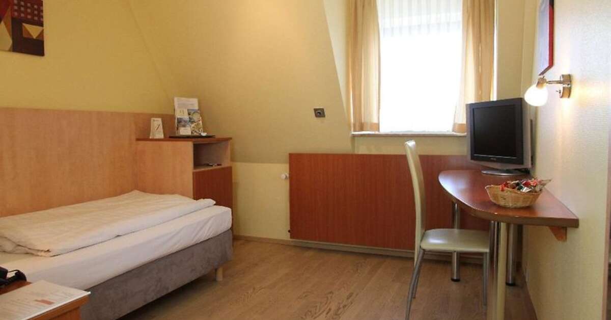 Een foto van Hotel Amberger