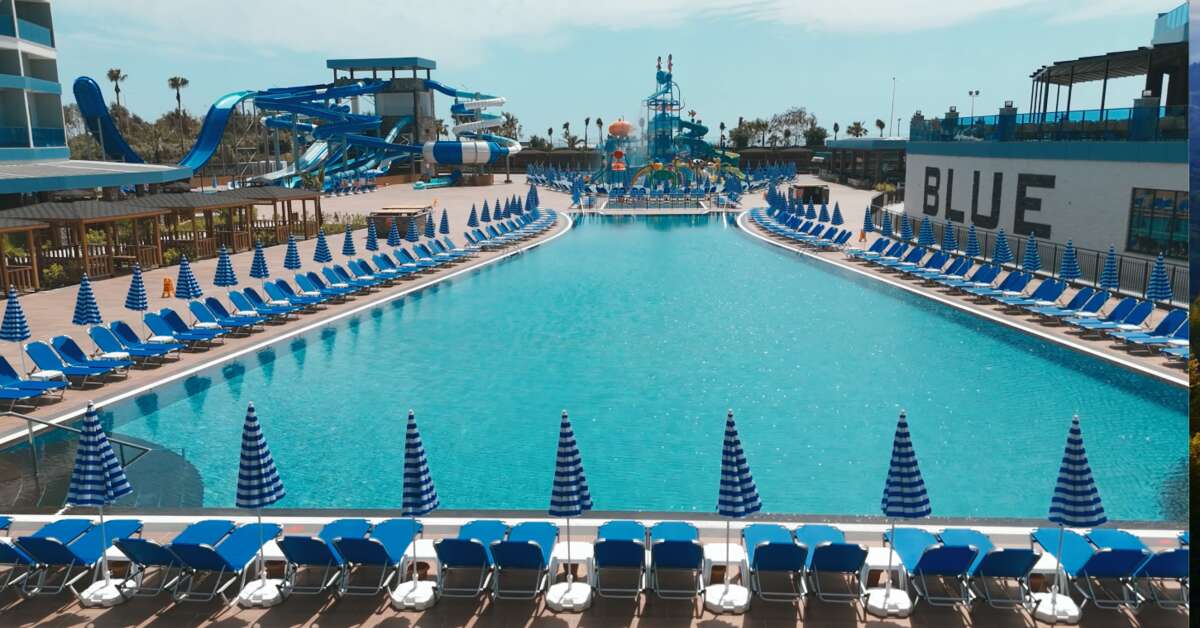 Een foto van Eftalia Blue Hotel