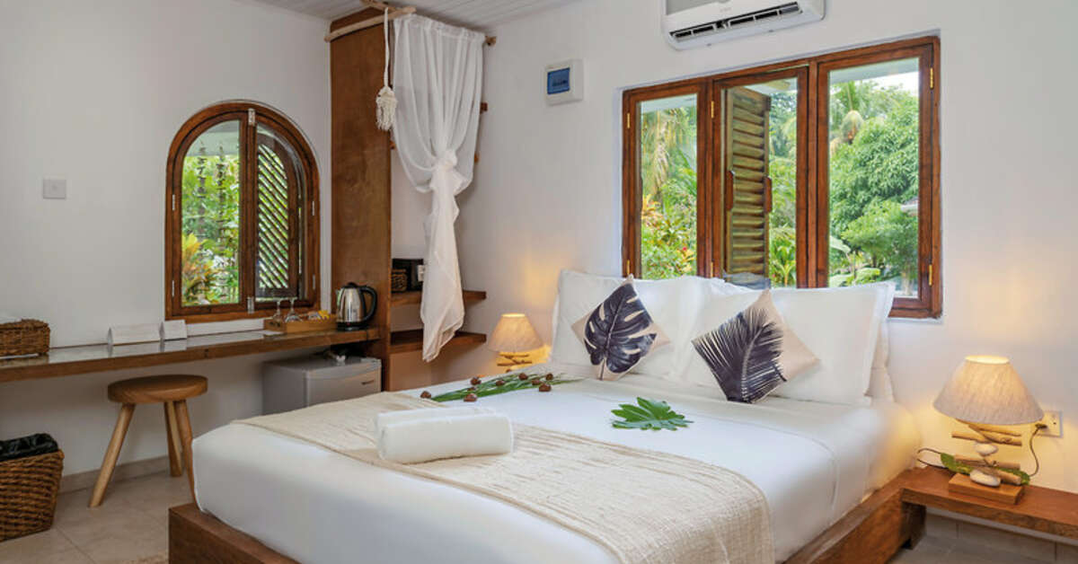 Ein Foto Bliss Praslin Seychelles