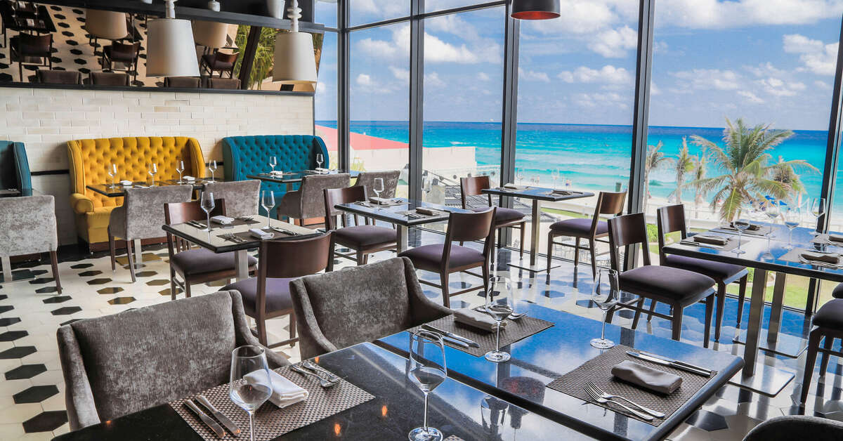 Een foto van Sandos Cancun Lifestyle Resort