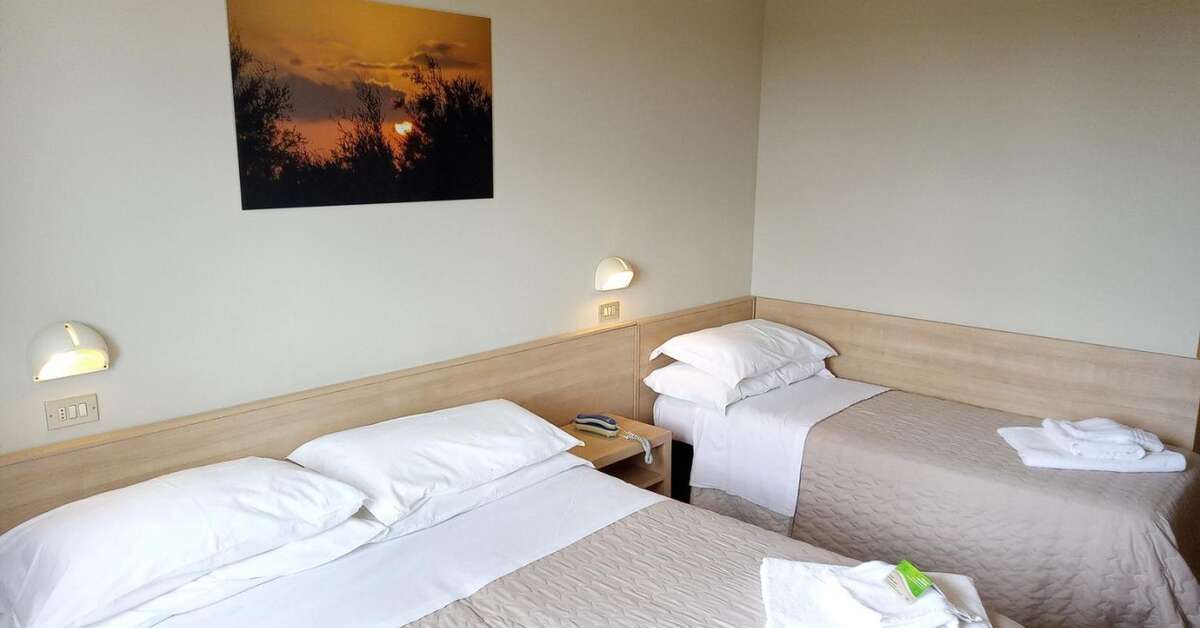 Een foto van Hotel President
