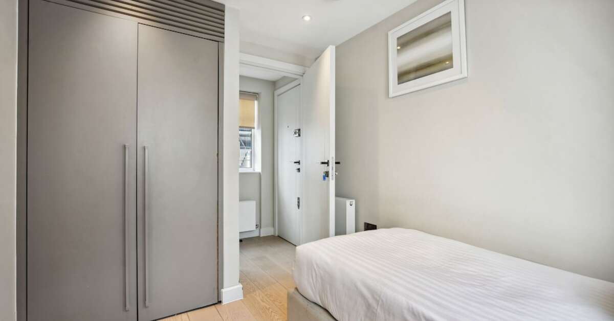 Een foto van Buckingham Palace Residences by Q Apartments