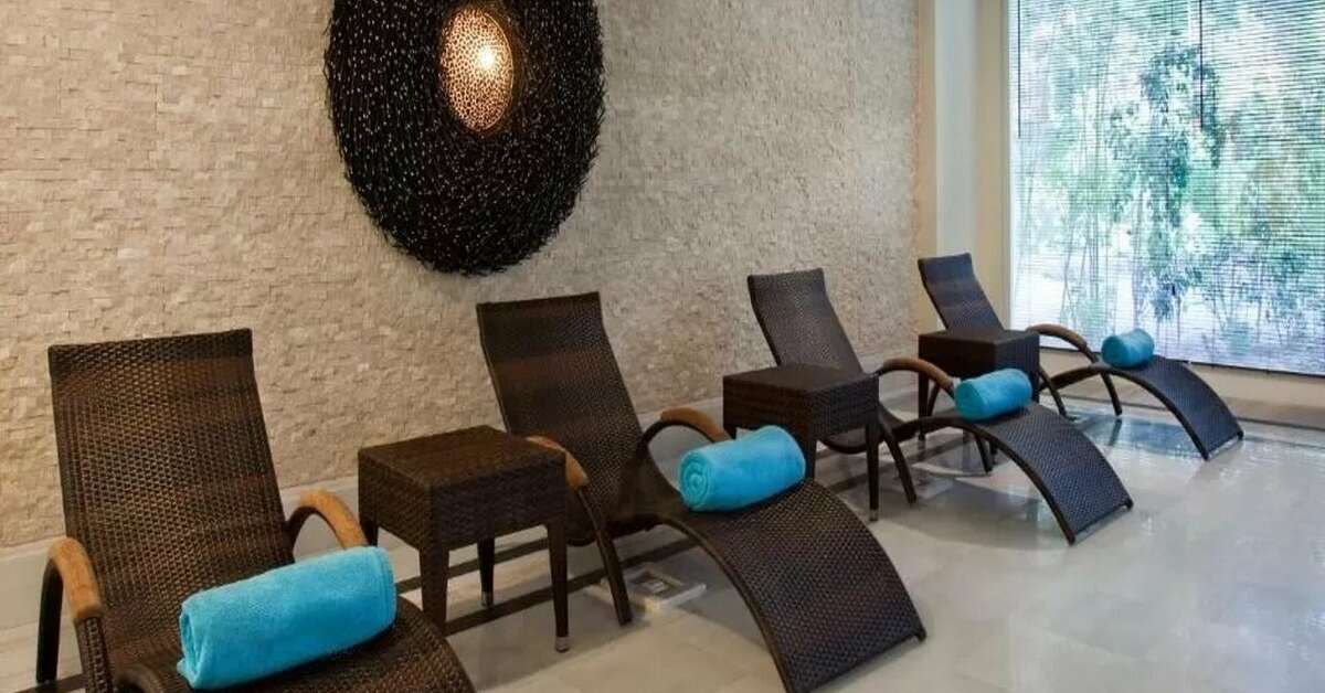 Een foto van de faciliteiten bij Ali Bey Resort Sorgun