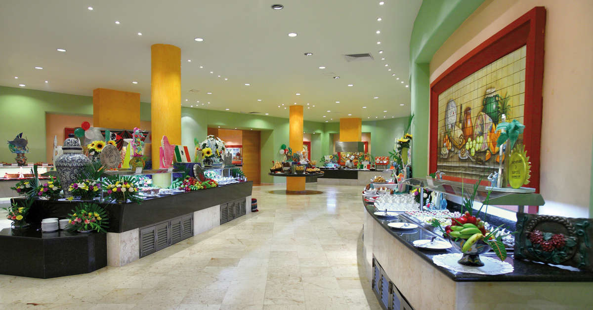 Een foto van Barcelo Maya Tropical & Colonial