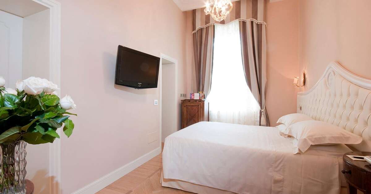 Een foto van Grand Hotel Rimini