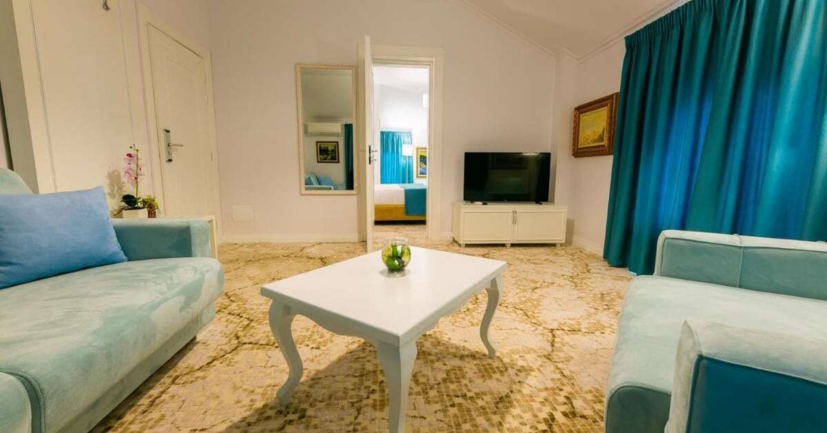 Een foto van Art Hotel Tirana