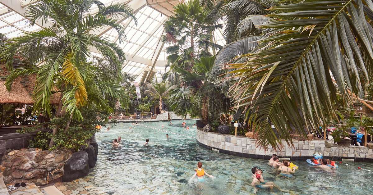 Een foto van Center Parcs De Eemhof