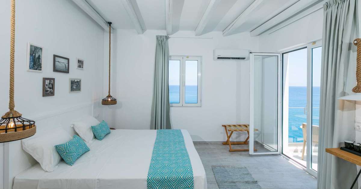 Een foto van Bali Blue Bay Hotel