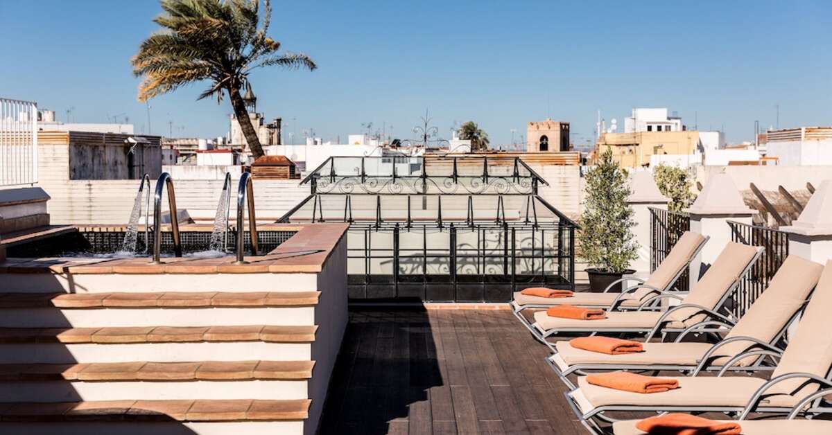 Een foto van CoolRooms Palacio Villapanes