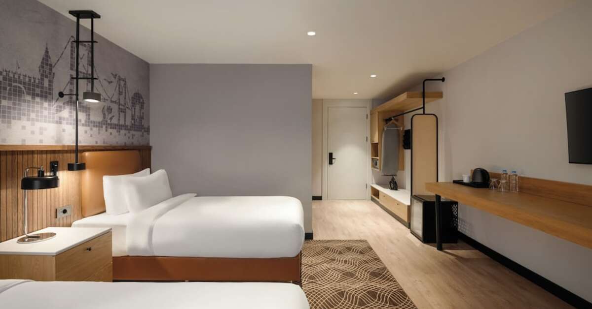 Een foto van TRYP by Wyndham Istanbul Beyoglu