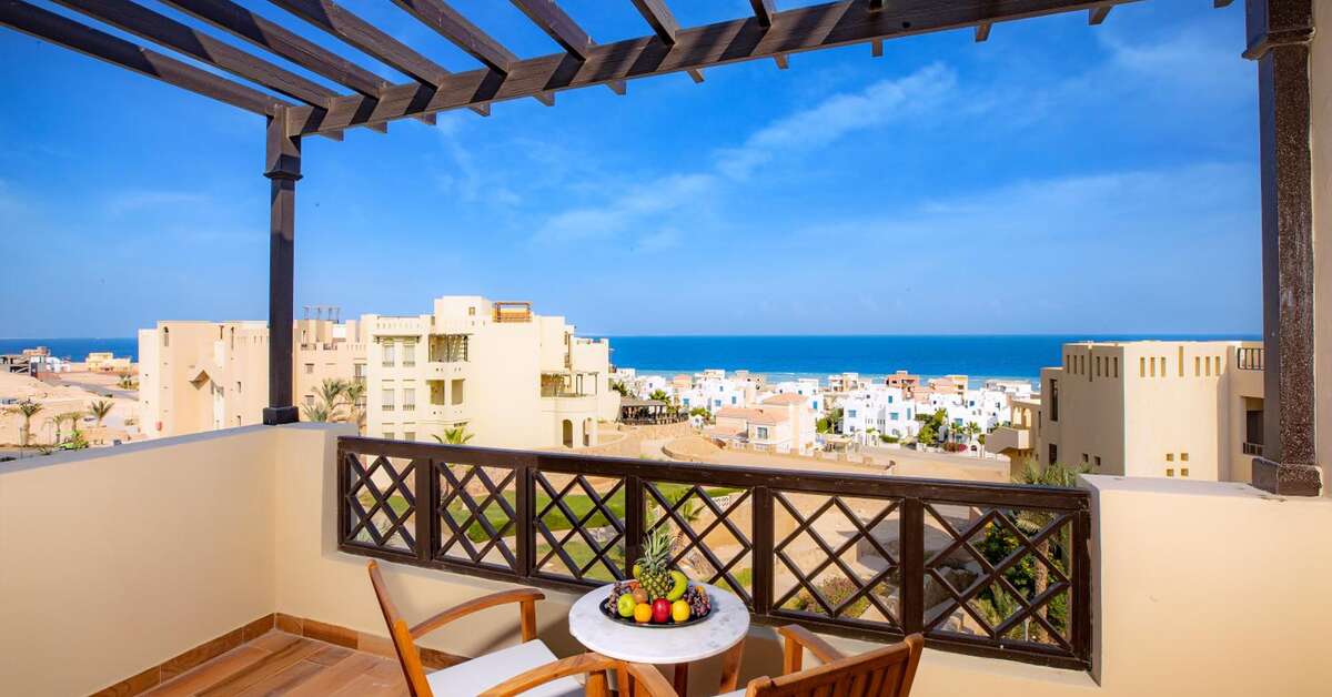 Een foto van AJIRA Resort Sahl Hasheesh