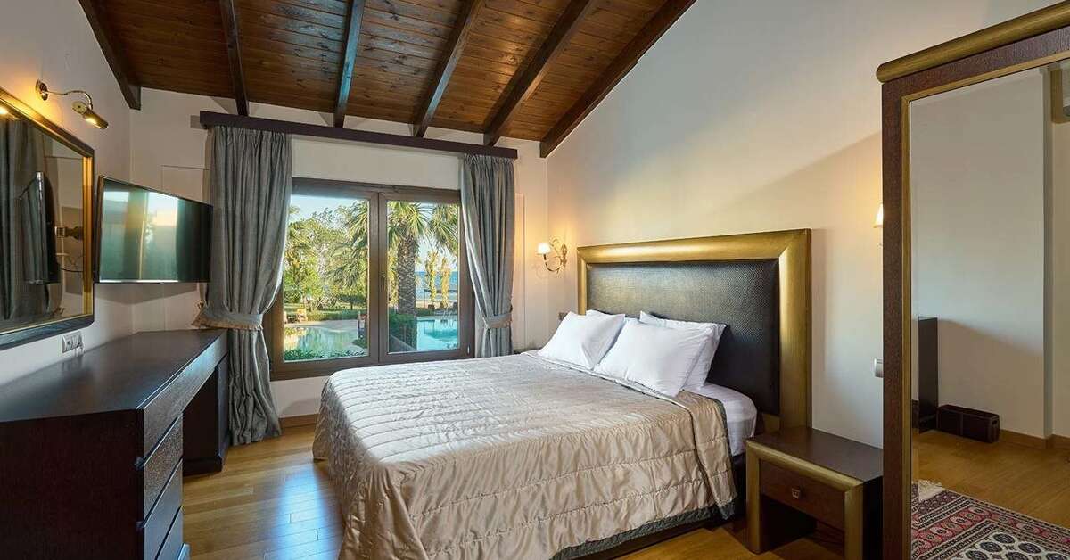 Een foto van Mediterranean Village Hotel & Spa