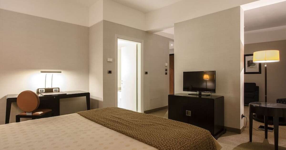 Een foto van FlyOn Hotel