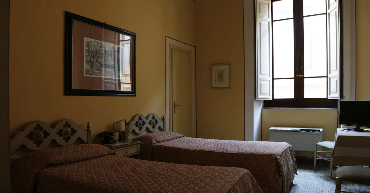 Een foto van Royal Victoria Hotel Pisa
