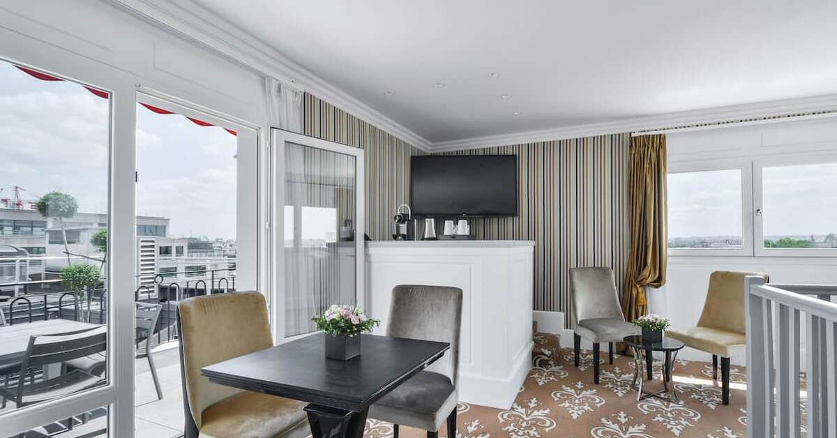 Een foto van Maison Astor Paris Curio Collection by Hilton