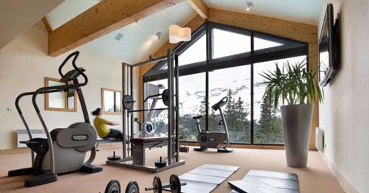Een foto van de faciliteiten bij Pierre & Vacances Residence Premium Les Terrasses d'Eos
