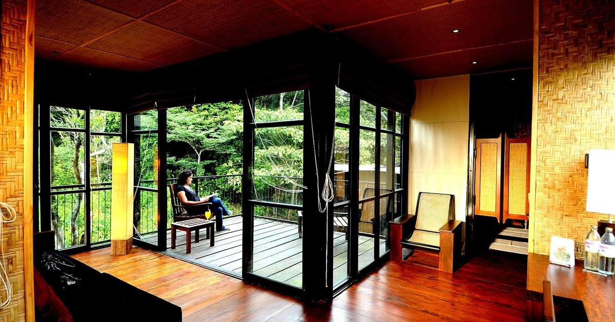 Een foto van Rainforest Eco Lodge