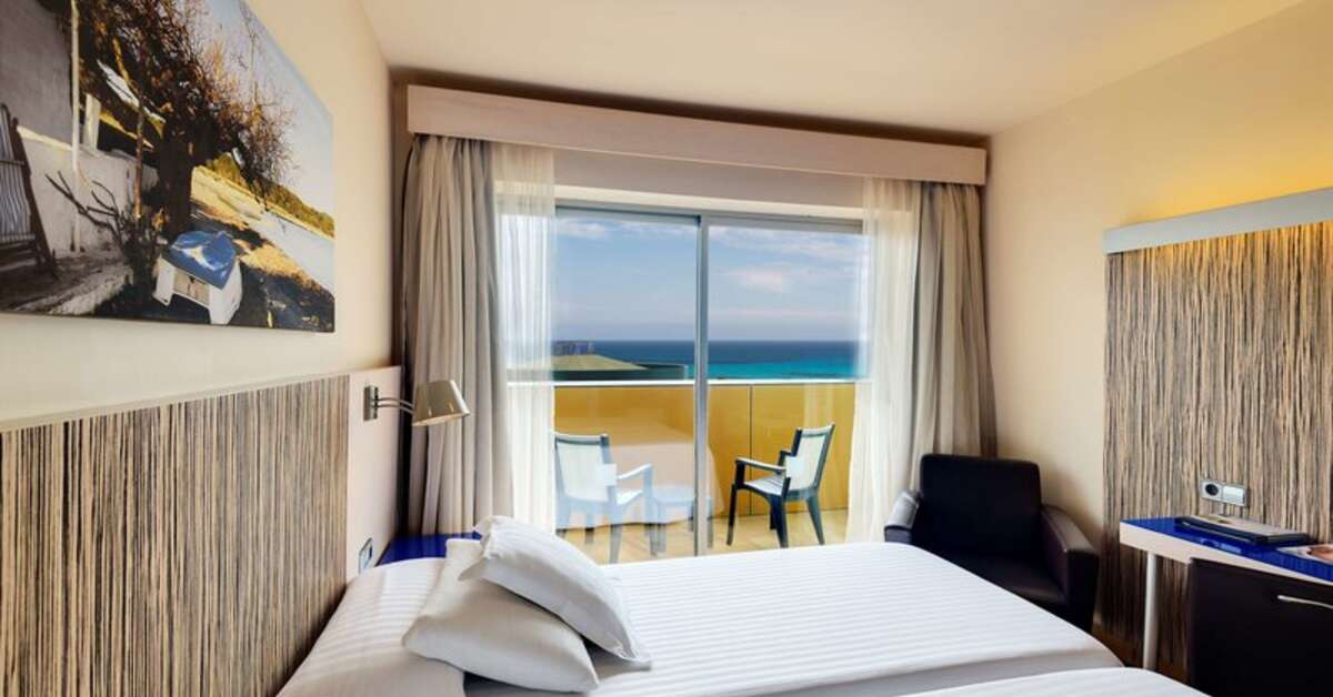 Een foto van Hotel Seth Punta Prima
