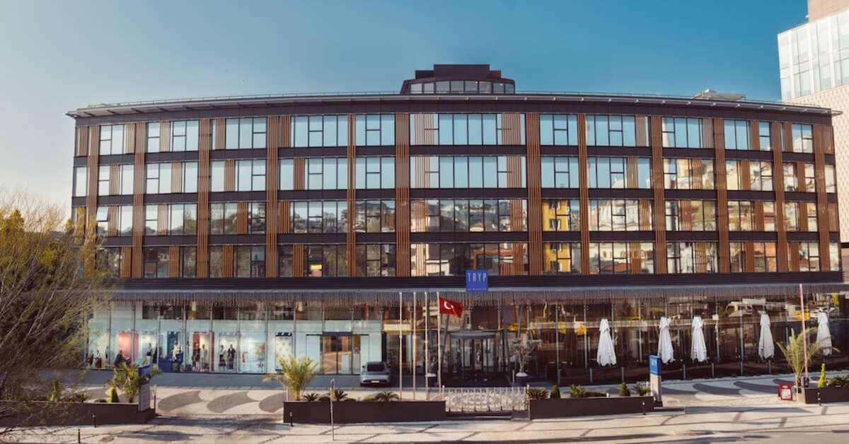 Een foto van TRYP by Wyndham Istanbul Beyoglu