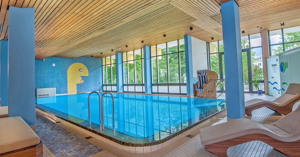 Een foto van Hotel Bayern Vital