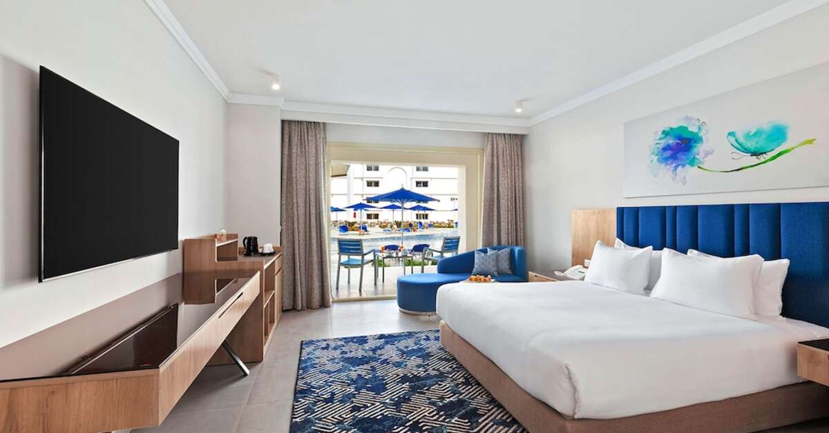 Een foto van Pickalbatros Blu Spa Resort