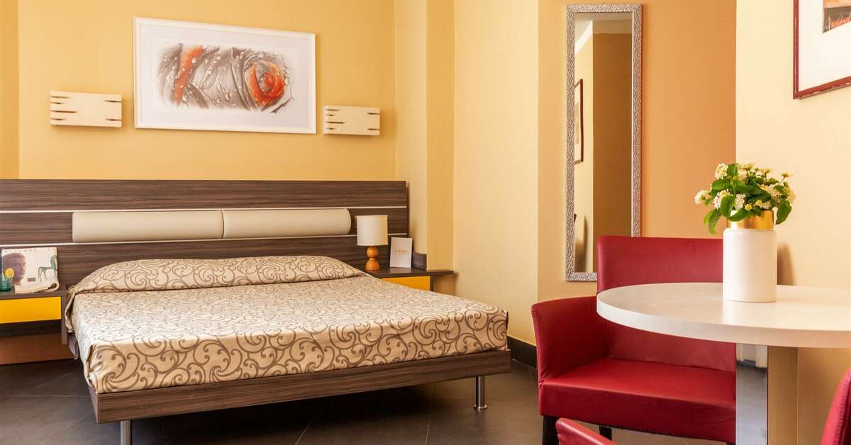 Een foto van Park Hotel Residence