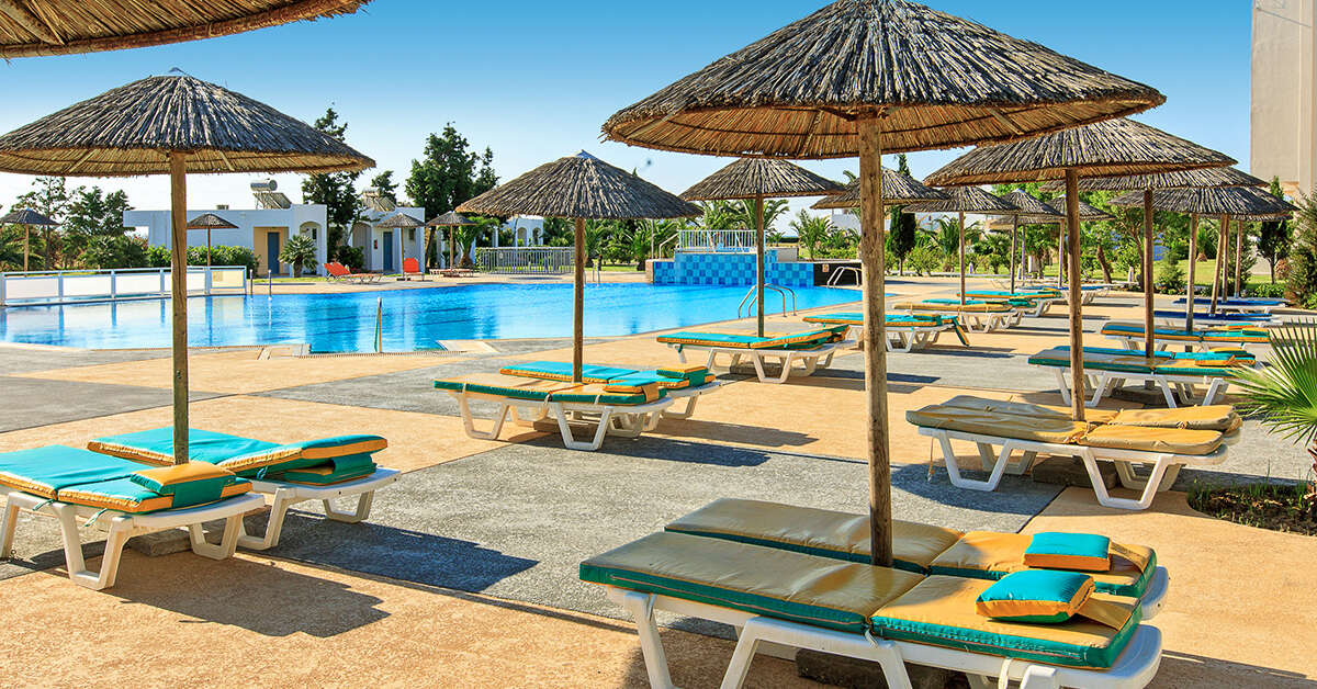Een foto van Sovereign Beach Hotel