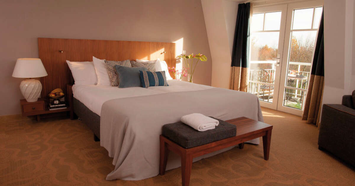 Een foto van Grand Hotel Ter Duin