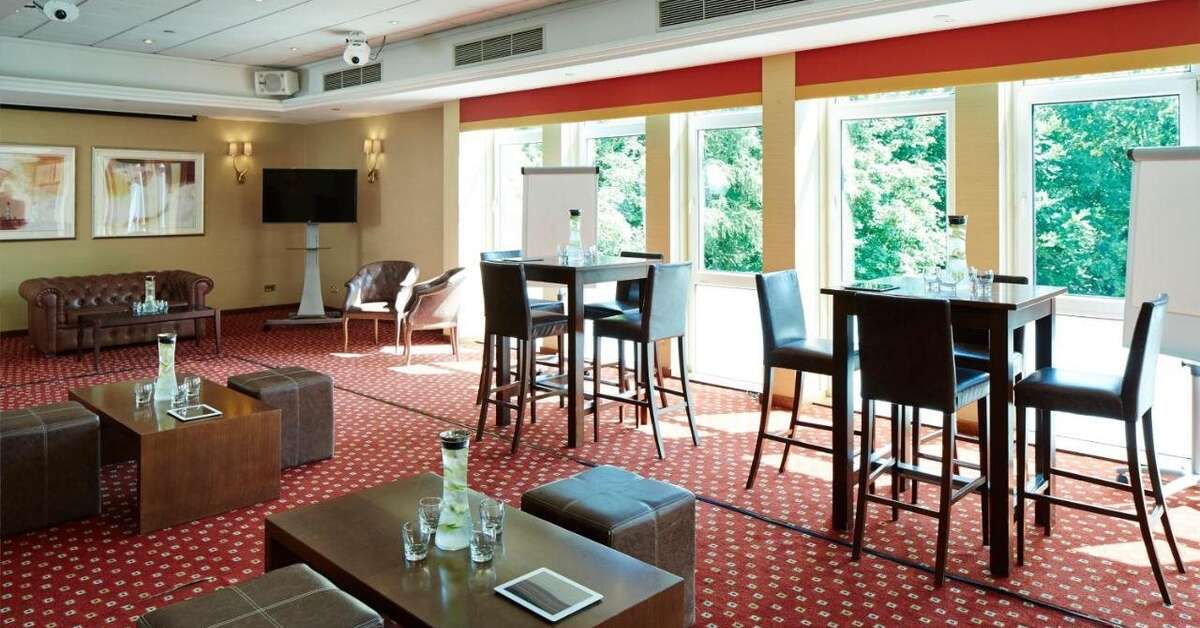 Een foto van Grand Hotel Gosforth Park Newcastle