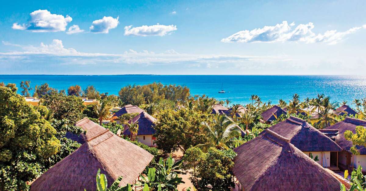 Ein Foto Zuri Zanzibar Hotel & Resort