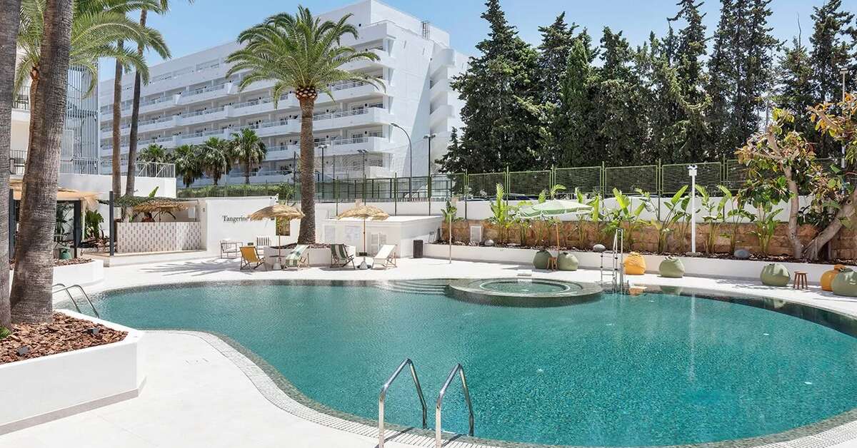 Ein Foto Tangerine by Honne Hotels