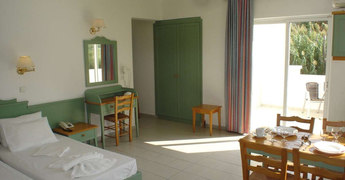 Een foto van Andromeda Hotel Appartementen