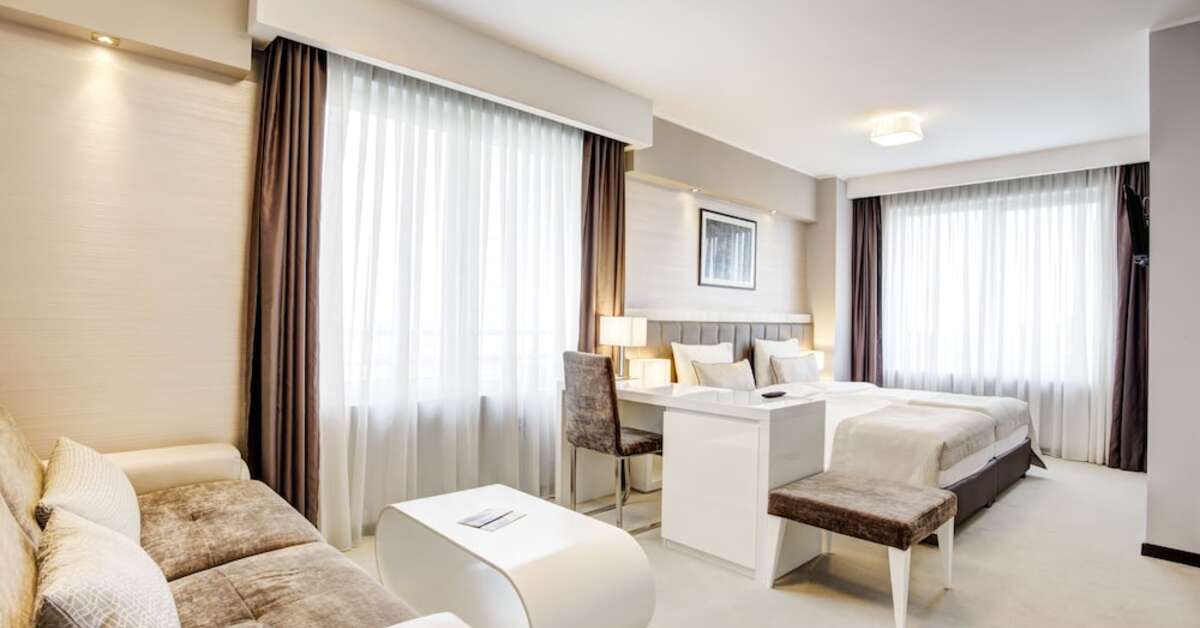 Een foto van Garni Hotel Heritage Belgrade