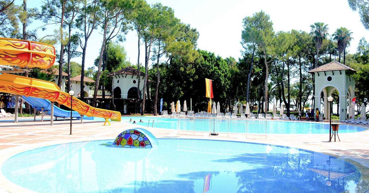 Een foto van Meder Resort