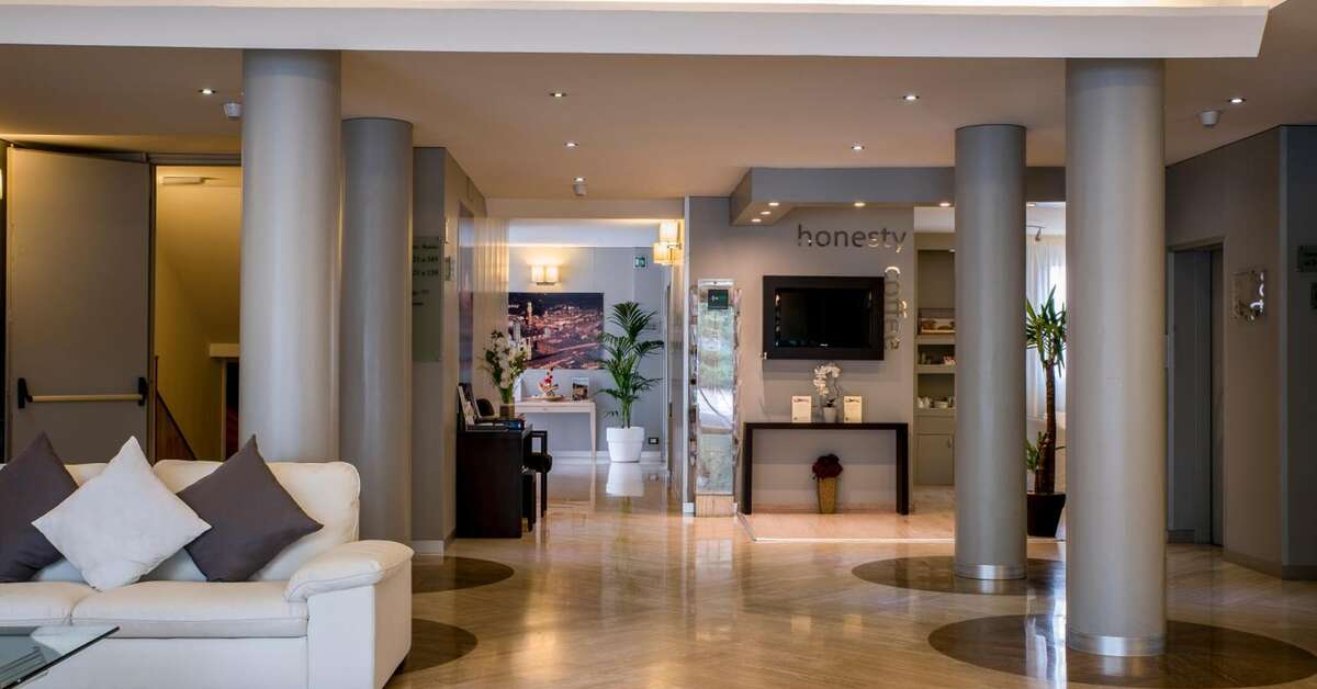 Een foto van Hotel Executive