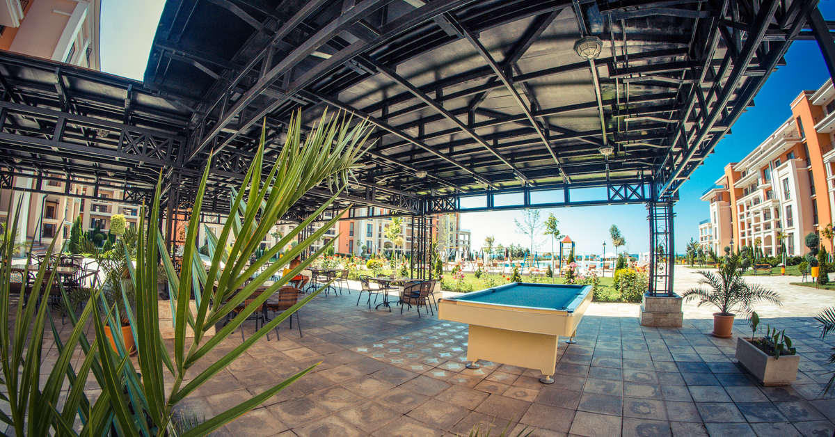 Een foto van Prestige Fort Beach