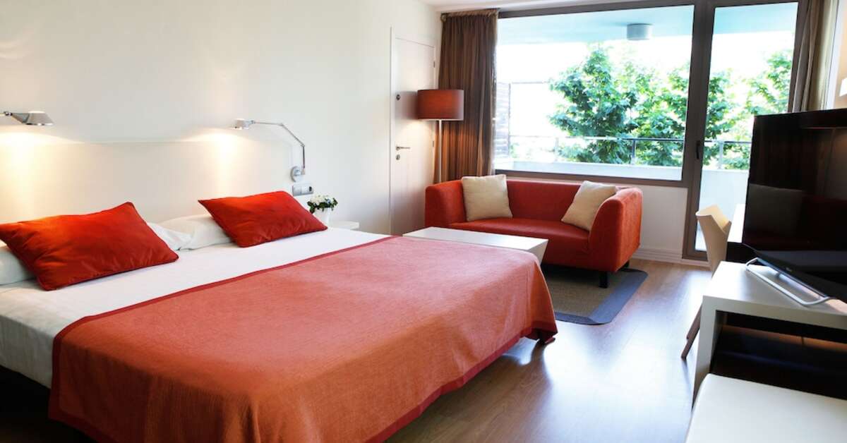Ein Foto Hotel Magnolia