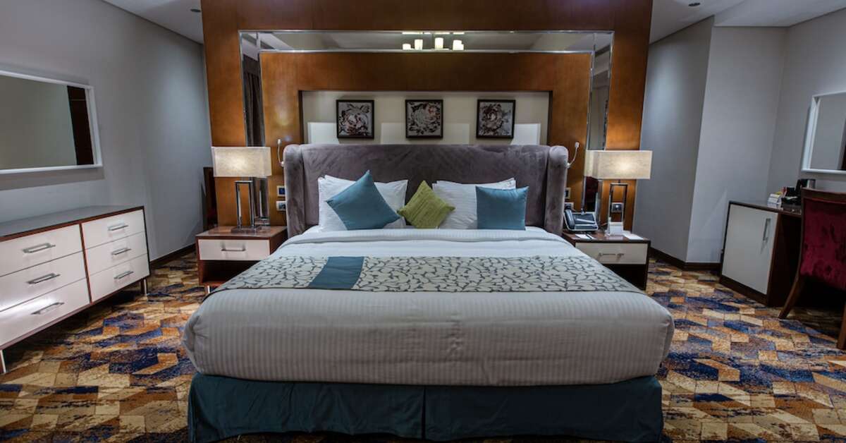 Ein Foto Triumph Luxury Hotel