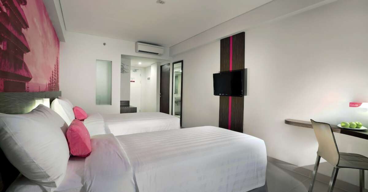Een foto van favehotel Sunset Seminyak