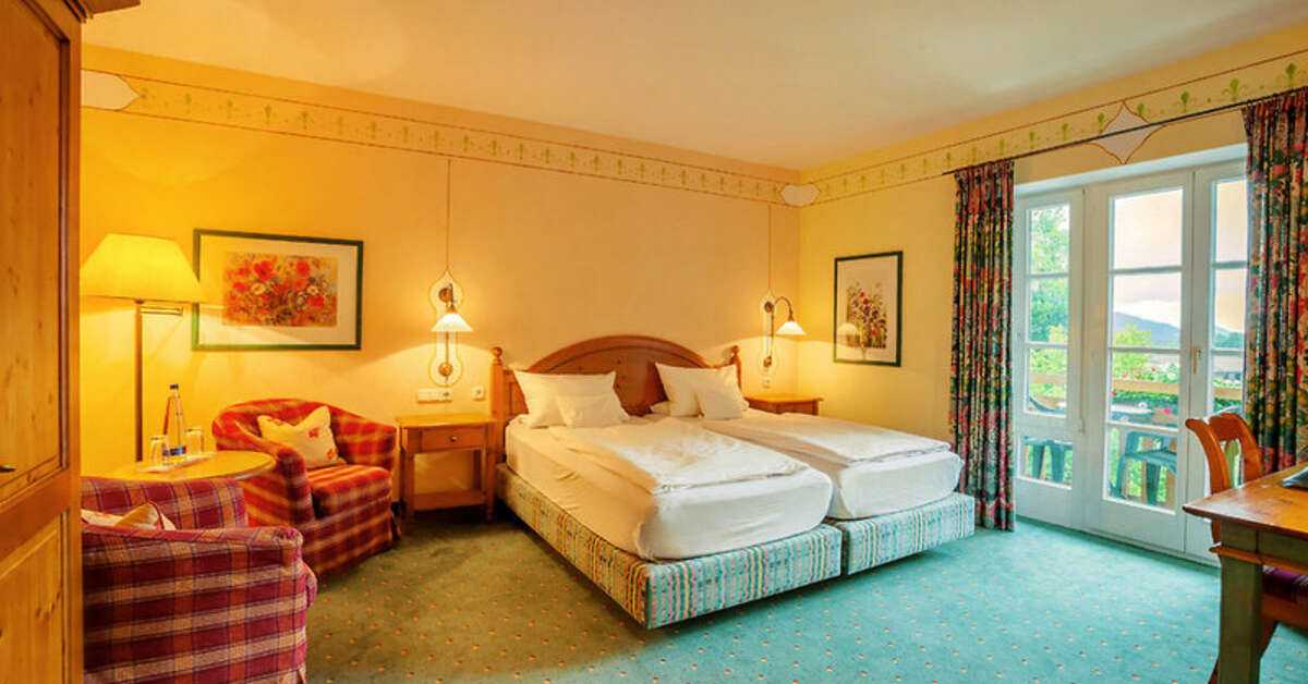 Ein Foto Berghotel Hammersbach