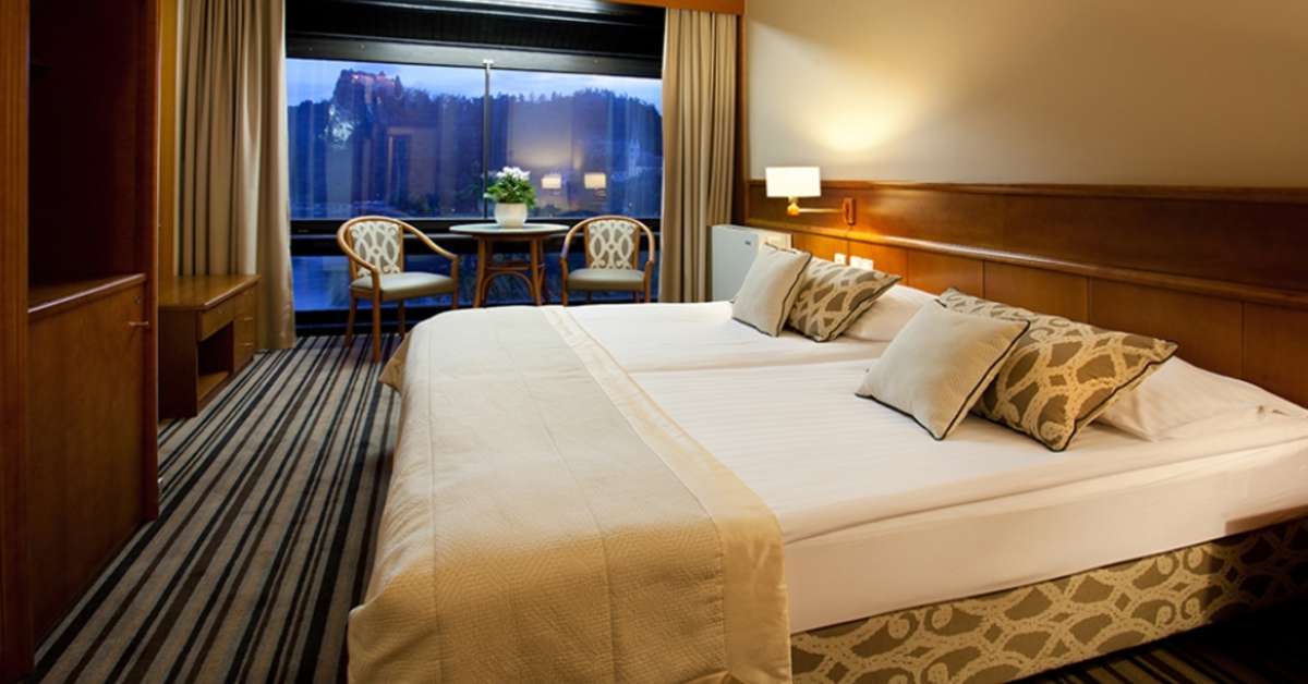 Een foto van Hotel Park Bled