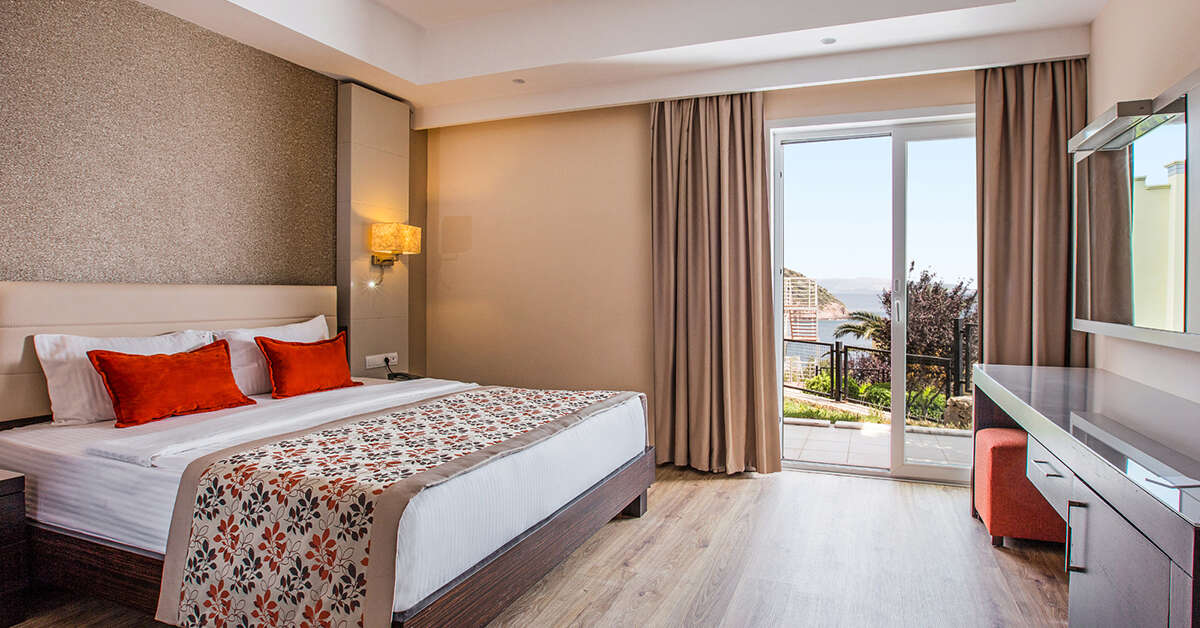 Een foto van Aria Claros Hotel