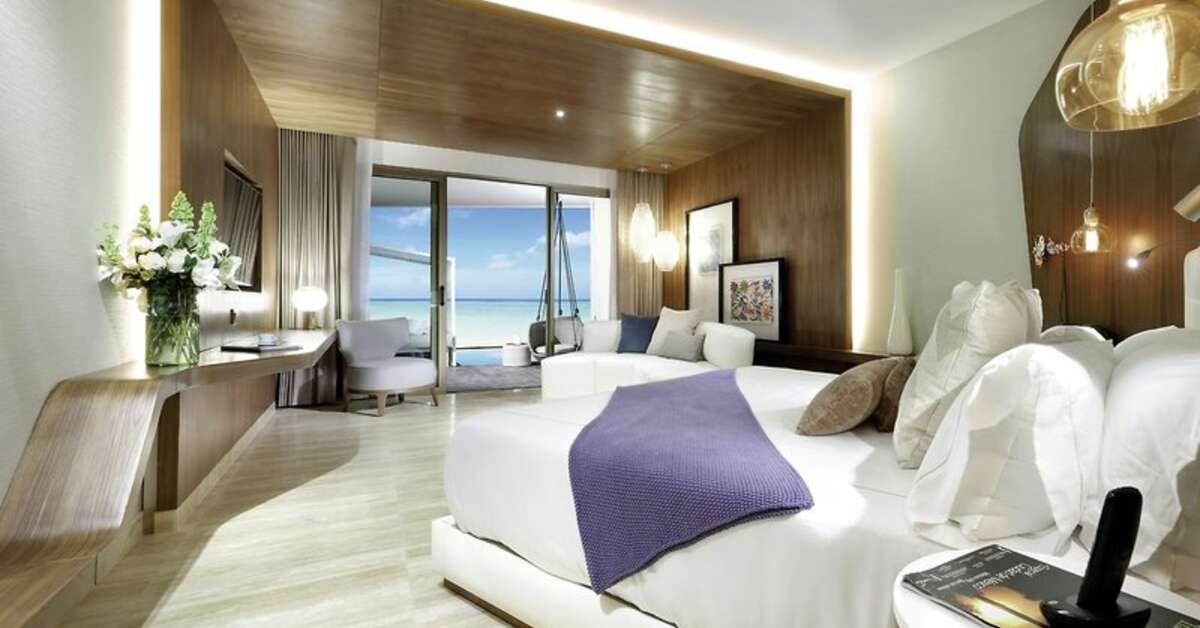 Een foto van TRS Coral Hotel