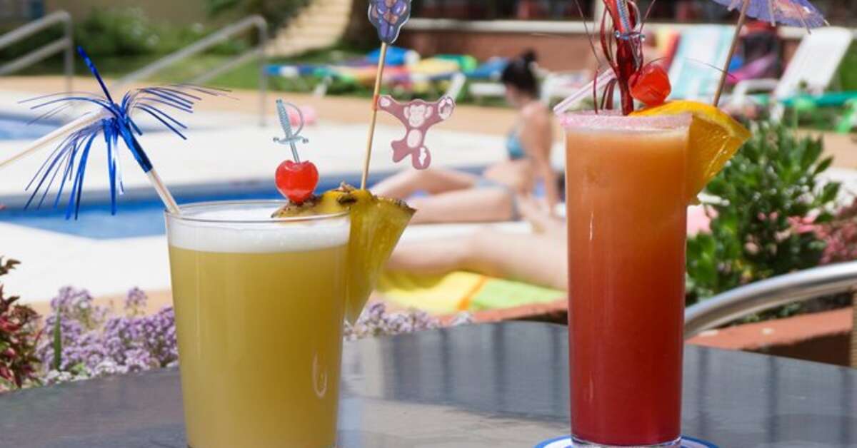 Een foto van Hotel Alba Beach