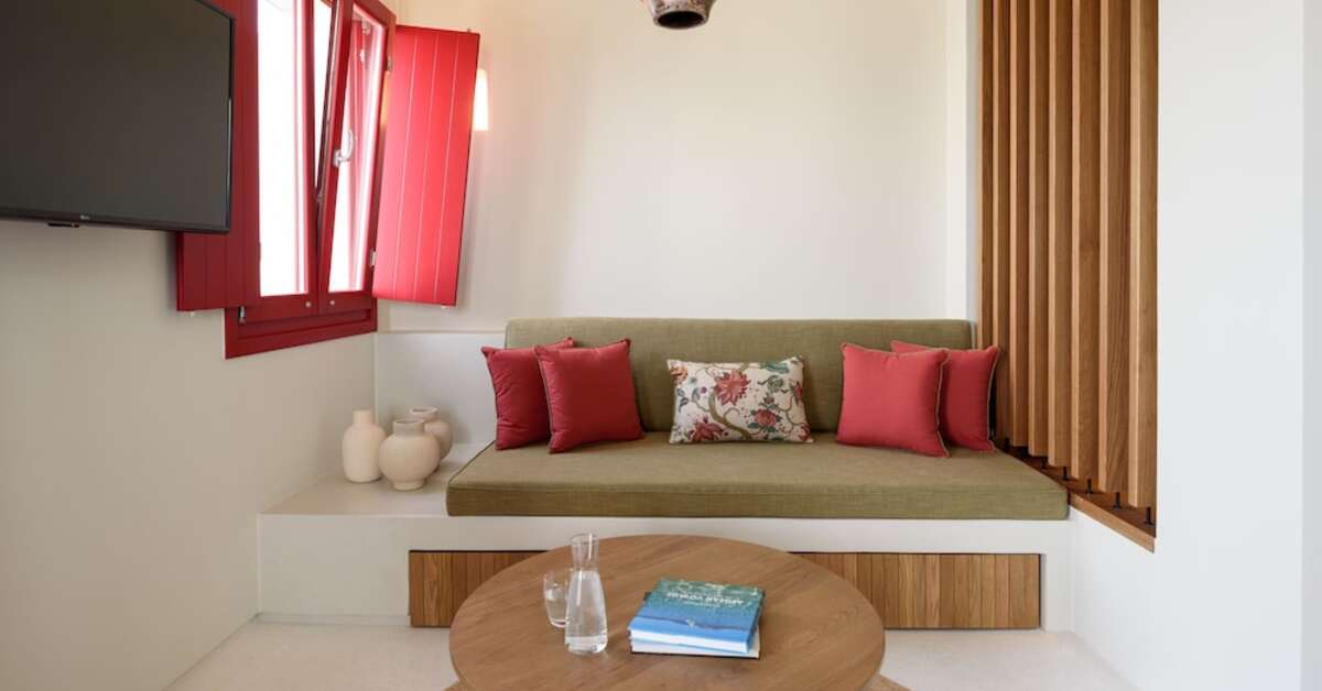 Ein Foto Potnia Theron Spa Suites